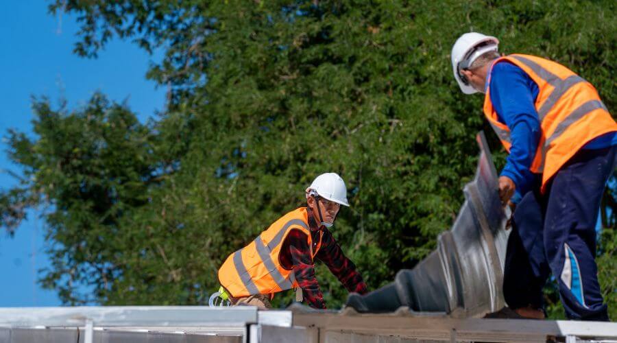 Expert Emergency Roof Repairs services in Gridley, KS